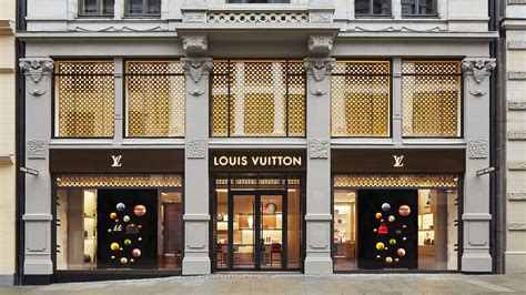 louis vuitton romania stores